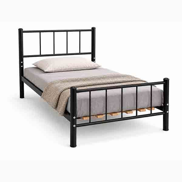 تخت یک نفره فلزی اشکان T36230